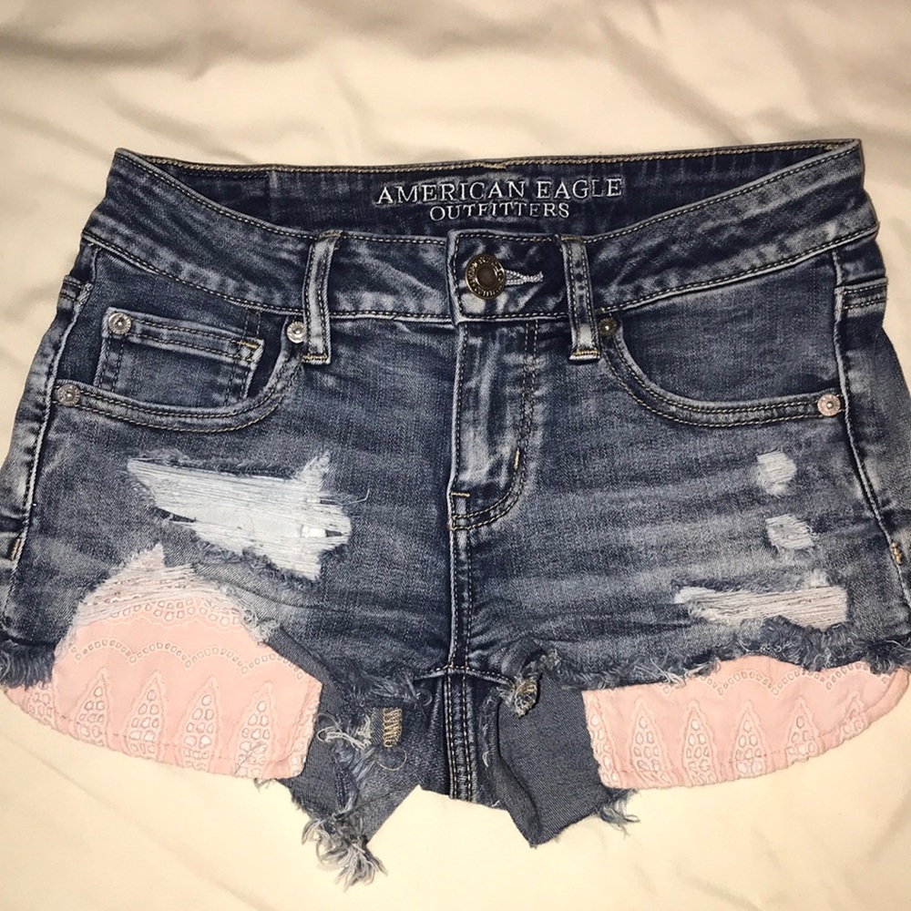 American Eagle shortie